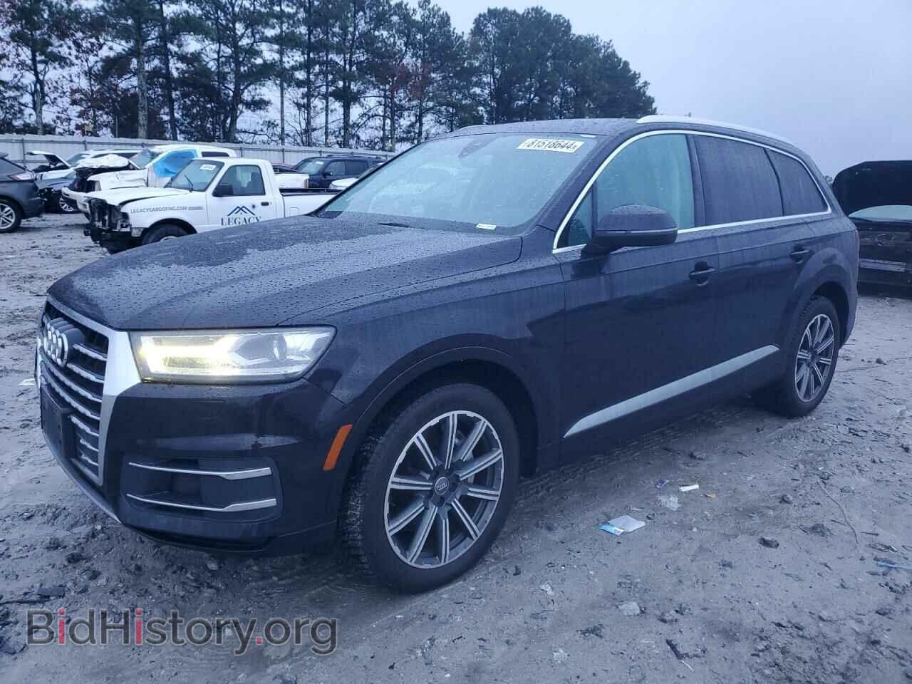 Фотография WA1LAAF71HD003444 - AUDI Q7 2017