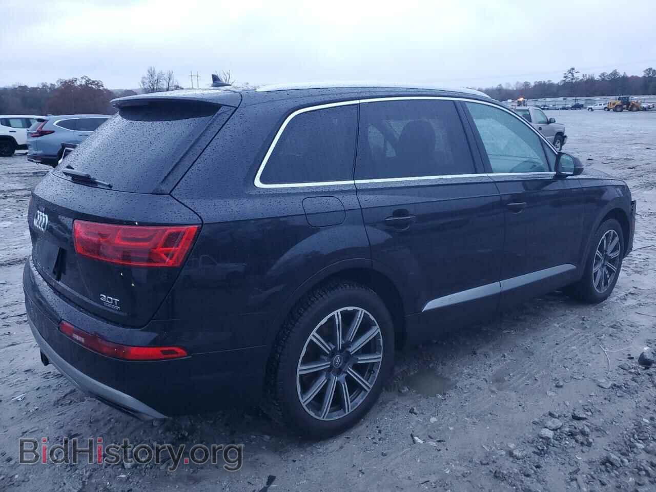 2017 AUDI Q7 - VIN: WA1LAAF71HD003444 - Фото 3