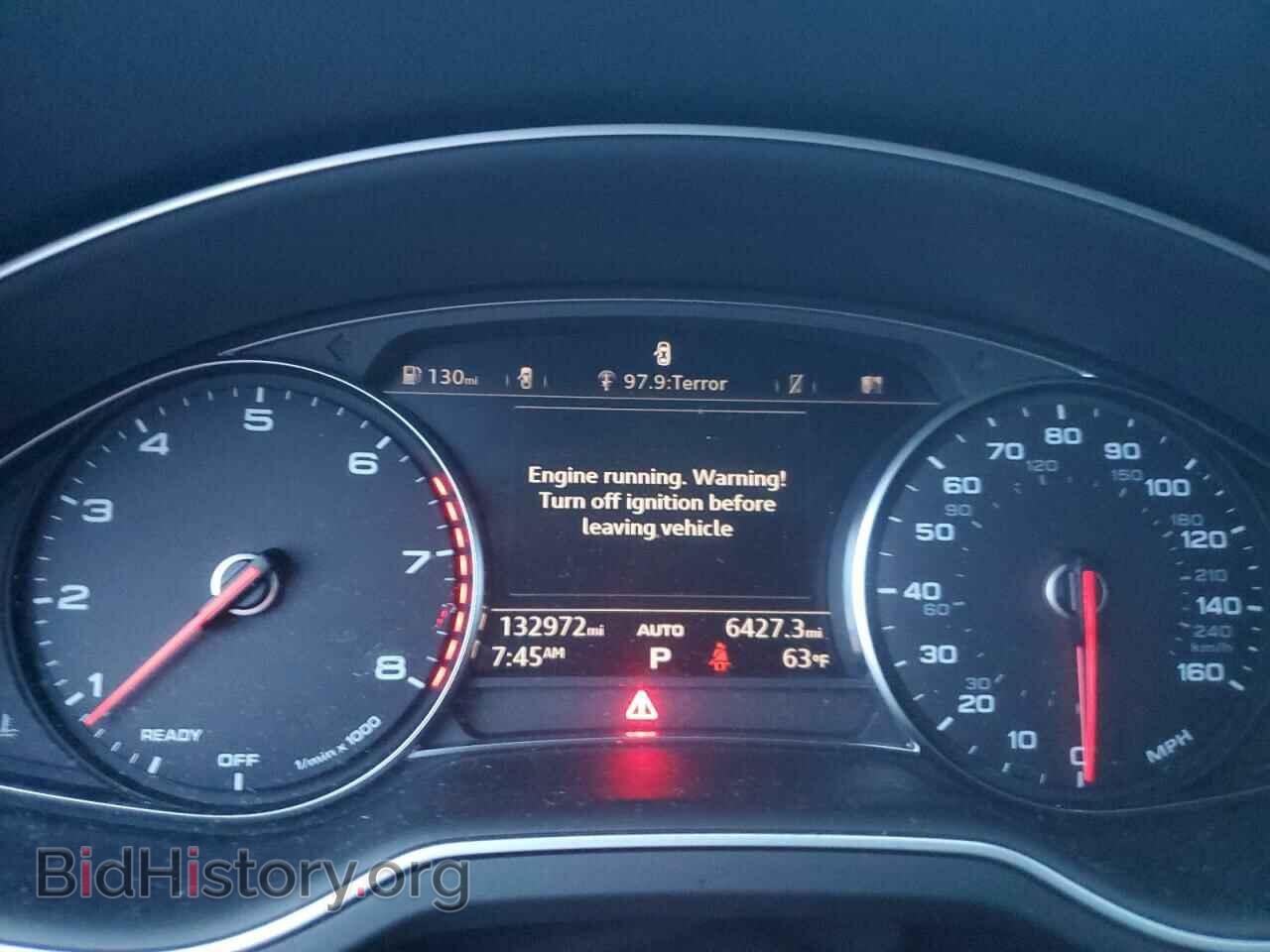 2017 AUDI Q7 - VIN: WA1LAAF71HD003444 - Фото 9