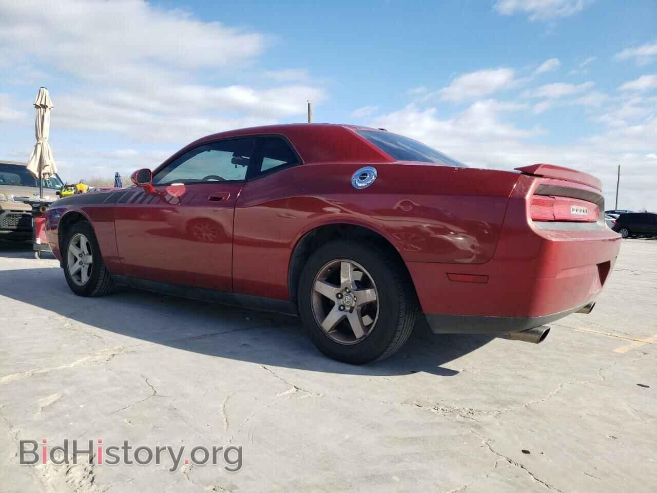 2010 DODGE CHALLENGER - VIN: 2B3CJ4DV9AH141235 - Фото 2