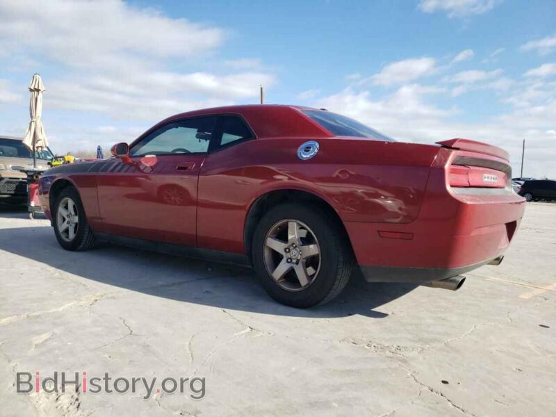 2010 Dodge CHALLENGER (VIN 2B3CJ4DV9AH141235) — фото 2 из 12