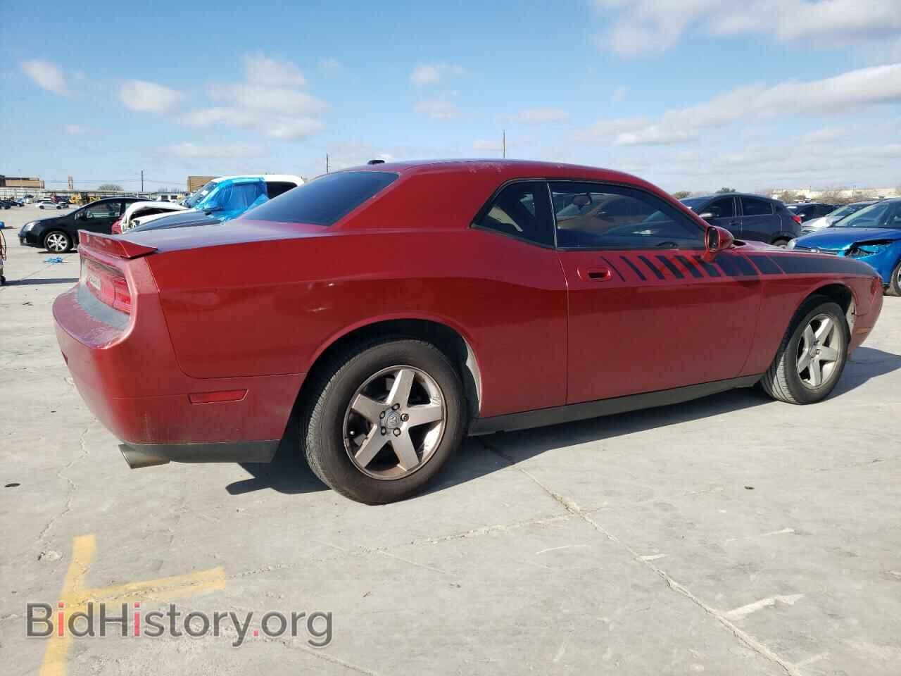 2010 DODGE CHALLENGER - VIN: 2B3CJ4DV9AH141235 - Фото 3