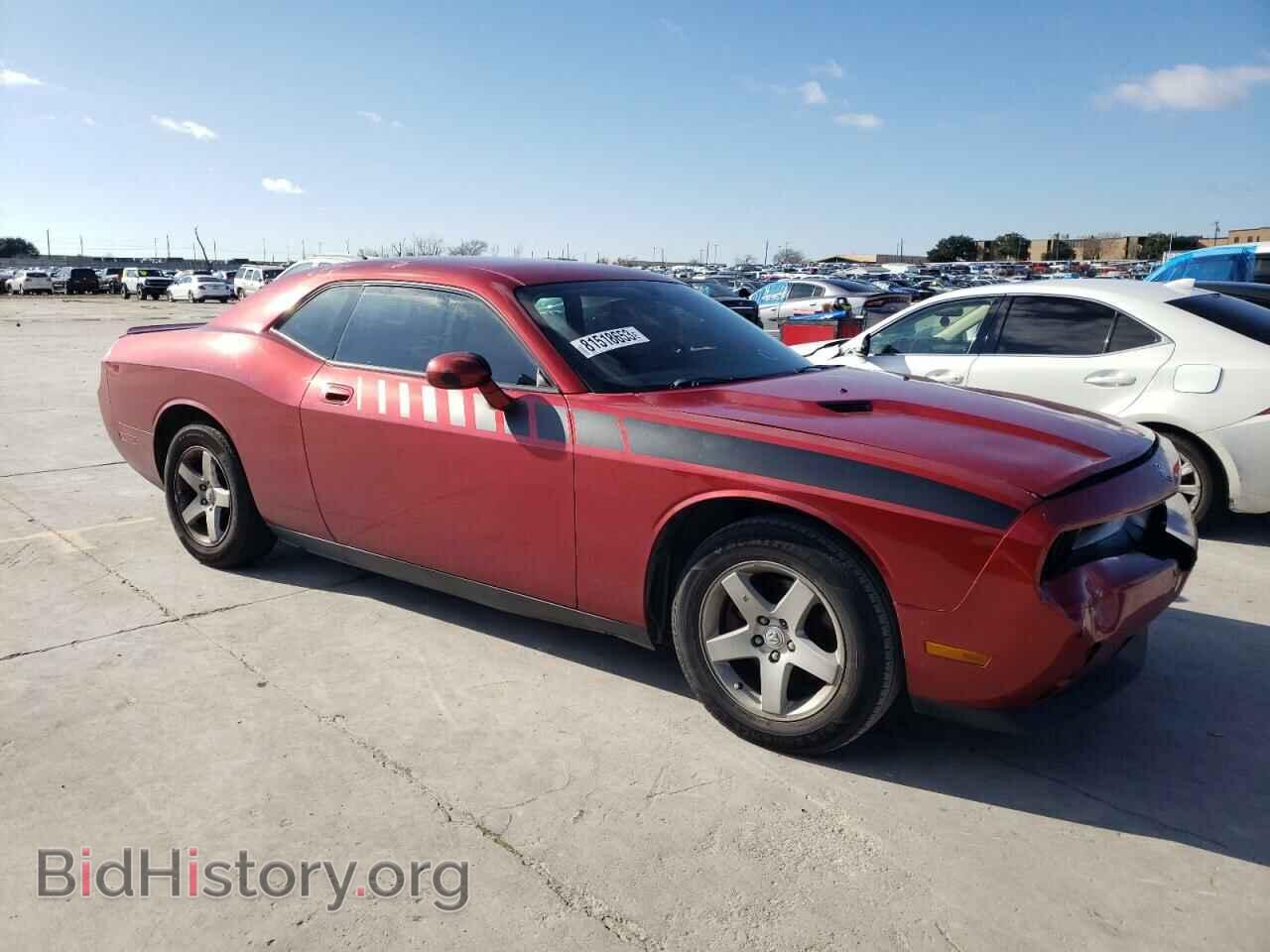 2010 DODGE CHALLENGER - VIN: 2B3CJ4DV9AH141235 - Фото 4