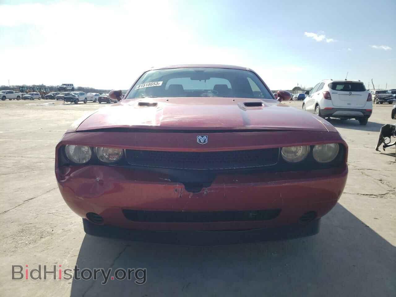 2010 DODGE CHALLENGER - VIN: 2B3CJ4DV9AH141235 - Фото 5