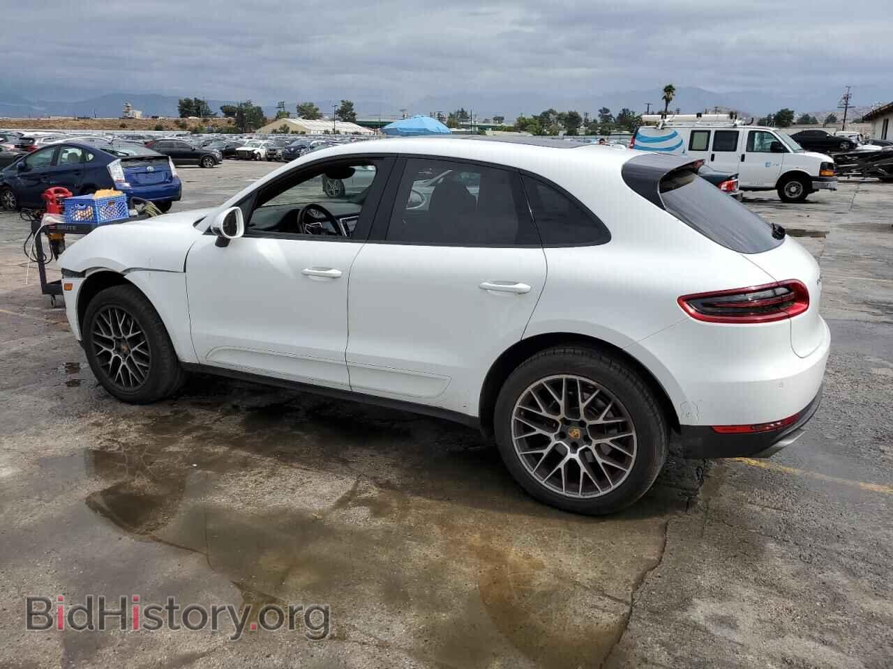 2017 PORSCHE MACAN - VIN: WP1AA2A5XHLB81284 - Photo 2