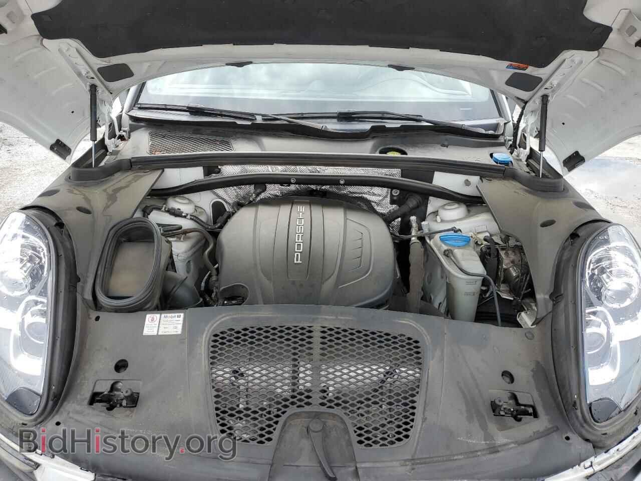2017 PORSCHE MACAN - VIN: WP1AA2A5XHLB81284 - Photo 12