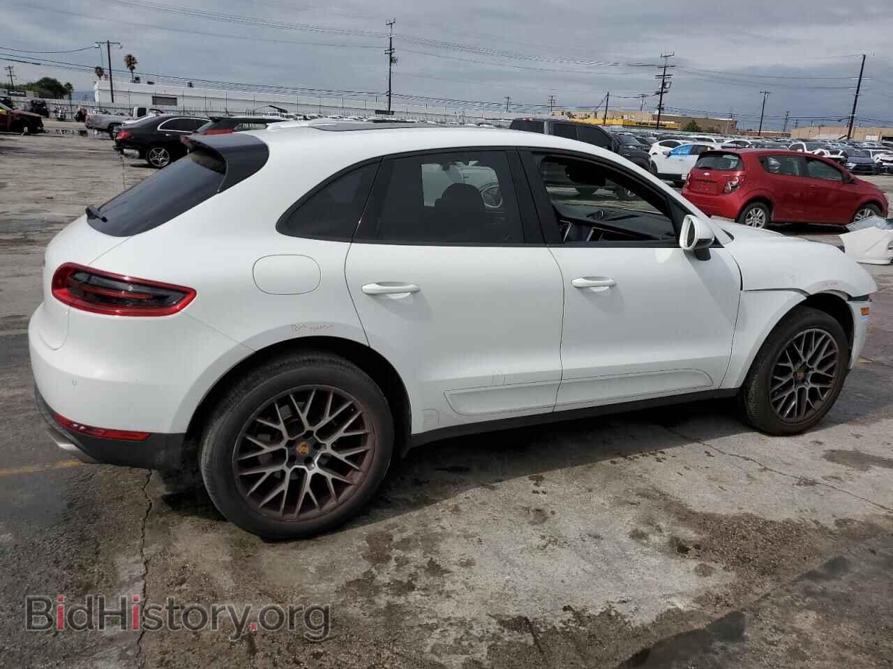 2017 PORSCHE MACAN - VIN: WP1AA2A5XHLB81284 - Photo 3