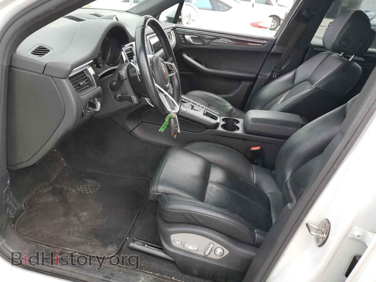 2017 PORSCHE MACAN - VIN: WP1AA2A5XHLB81284 - Photo 7
