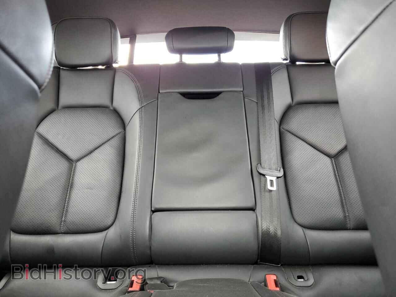 2017 PORSCHE MACAN - VIN: WP1AA2A5XHLB81284 - Photo 10