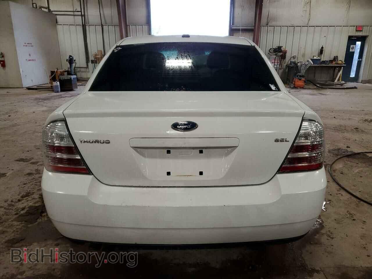 2008 FORD TAURUS - VIN: 1FAHP24W48G180875 - Фото 6