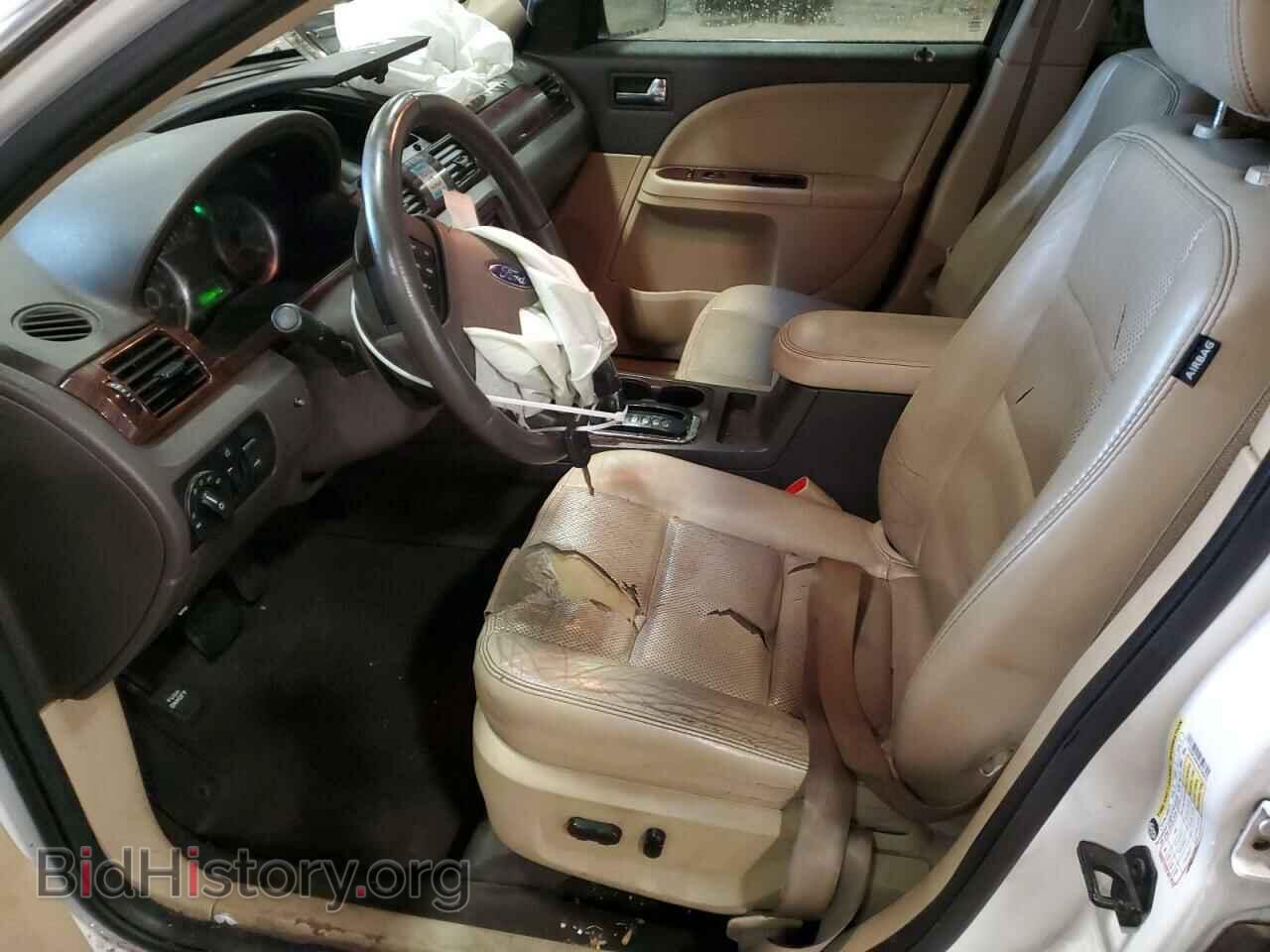 2008 FORD TAURUS - VIN: 1FAHP24W48G180875 - Фото 7