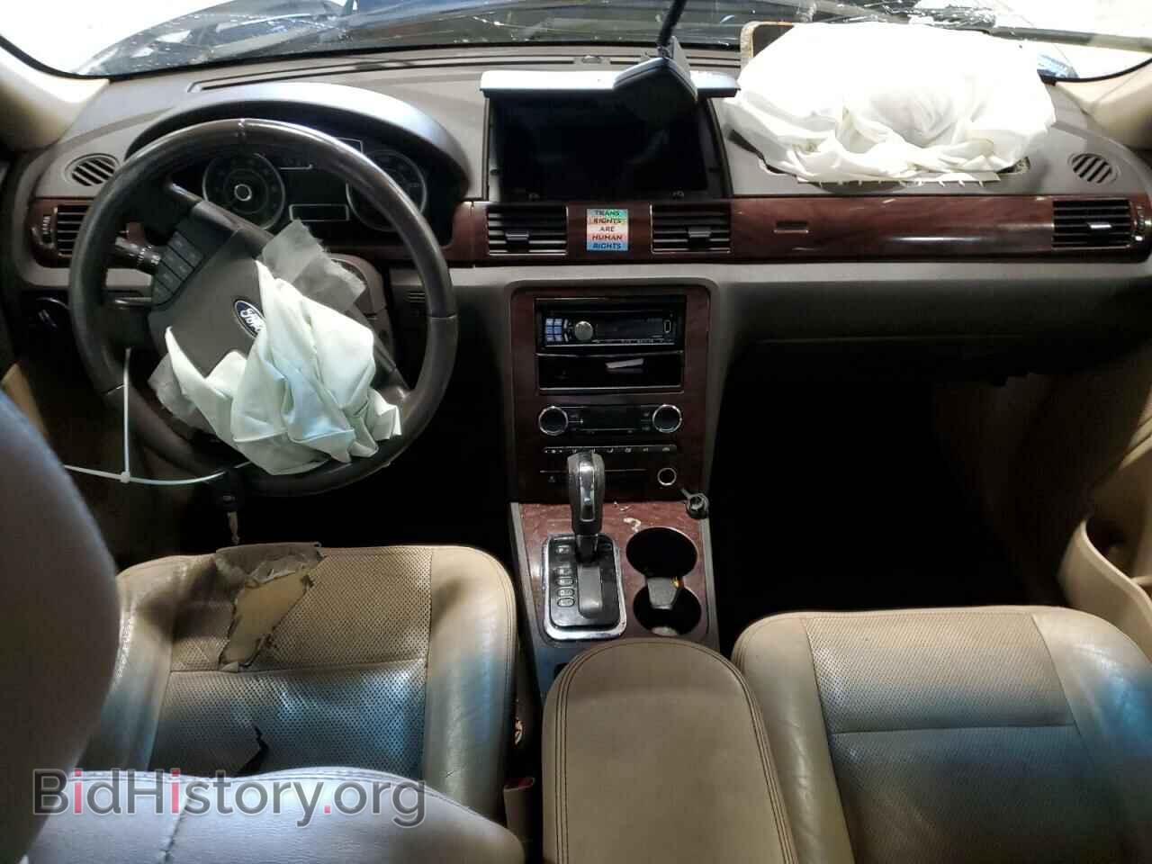 2008 FORD TAURUS - VIN: 1FAHP24W48G180875 - Фото 8