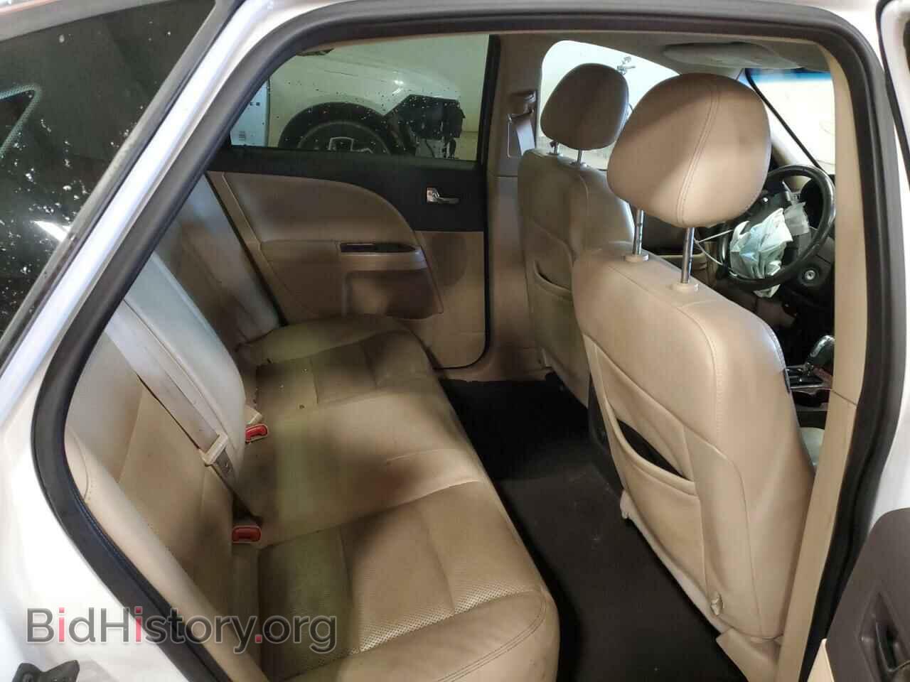 2008 FORD TAURUS - VIN: 1FAHP24W48G180875 - Фото 10