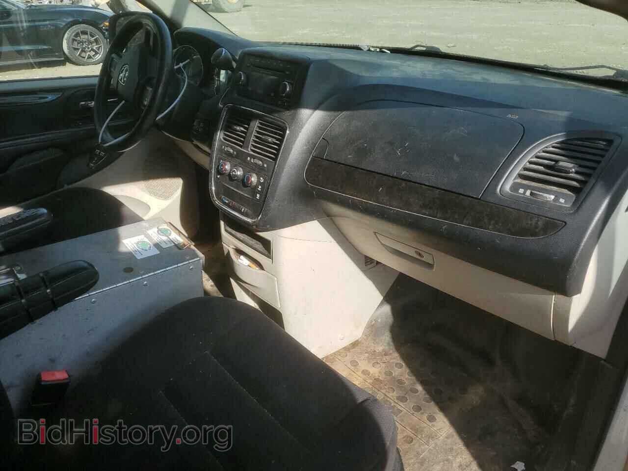2014 RAM TRADESMAN - VIN: 2C4JRGAG8ER264482 - Фото 8