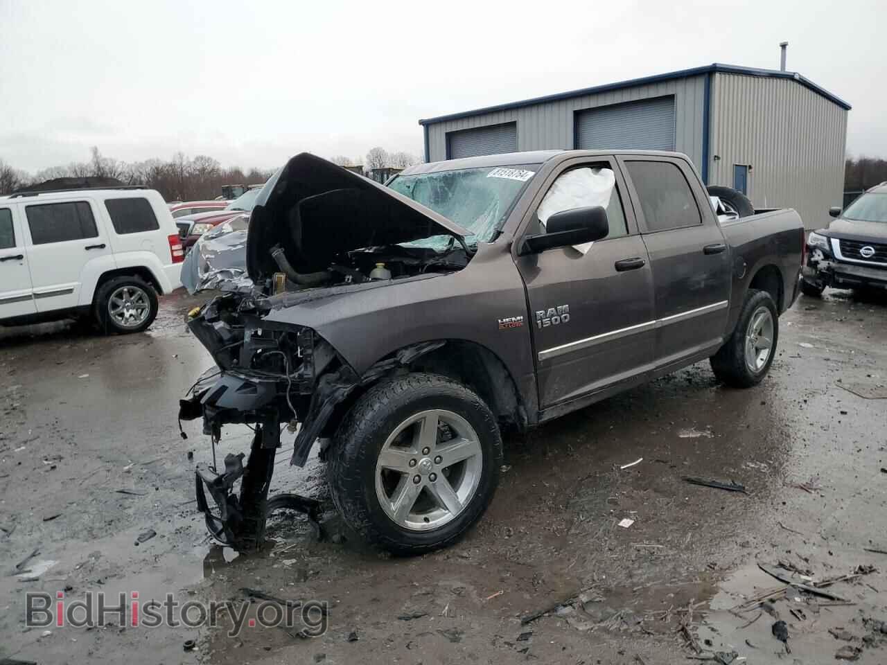 Фотография 1C6RR7KT2FS683532 - RAM 1500 2015