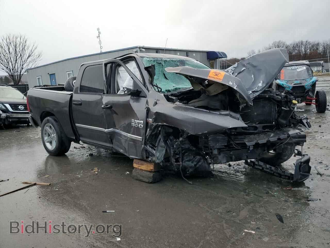2015 RAM 1500 - VIN: 1C6RR7KT2FS683532 - Фото 4