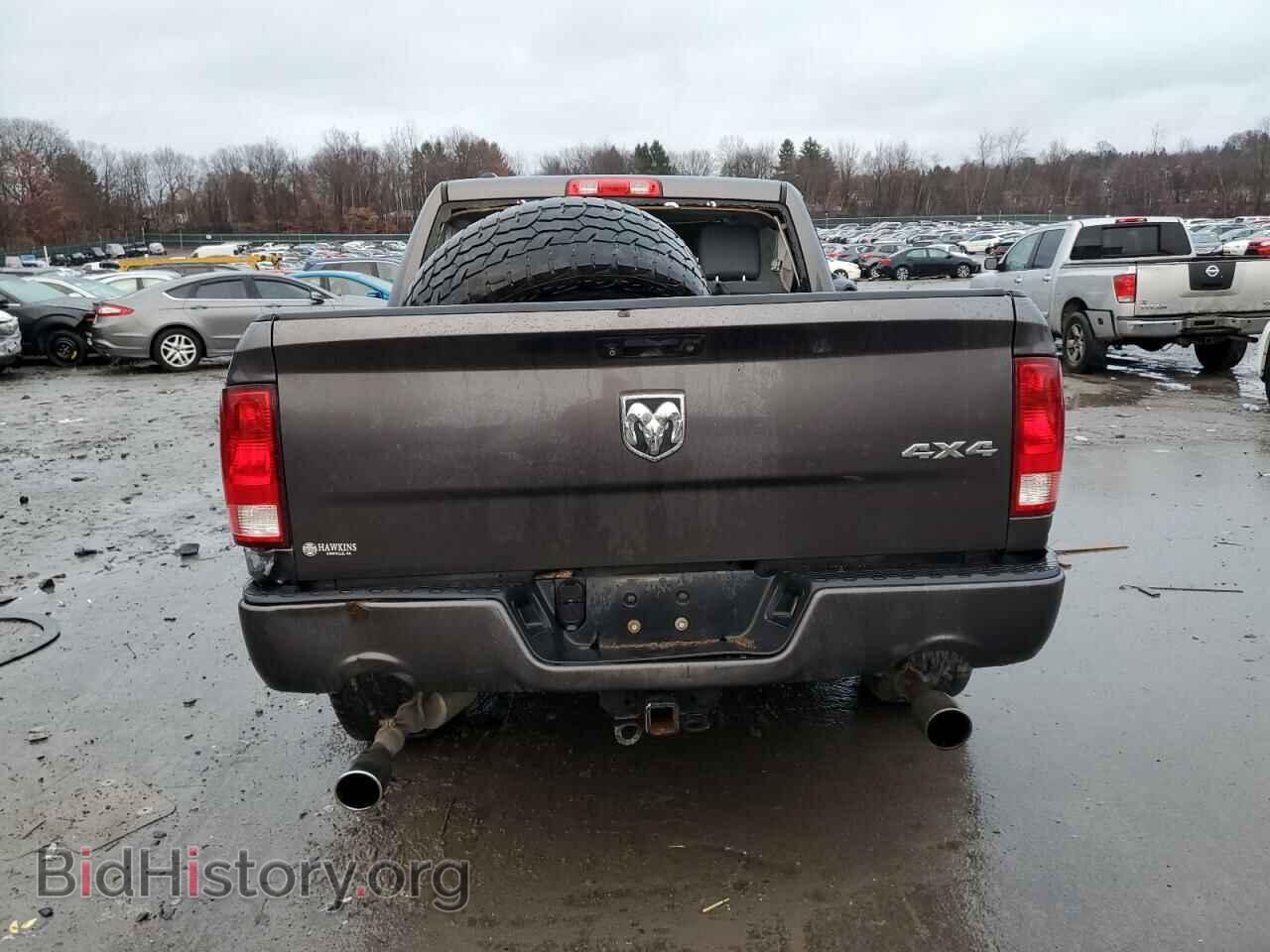 2015 RAM 1500 - VIN: 1C6RR7KT2FS683532 - Фото 6