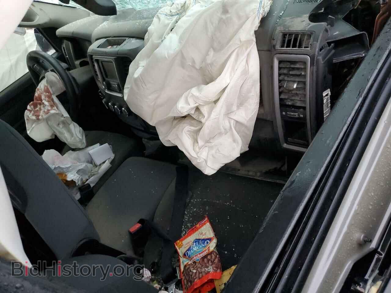2015 RAM 1500 - VIN: 1C6RR7KT2FS683532 - Фото 8