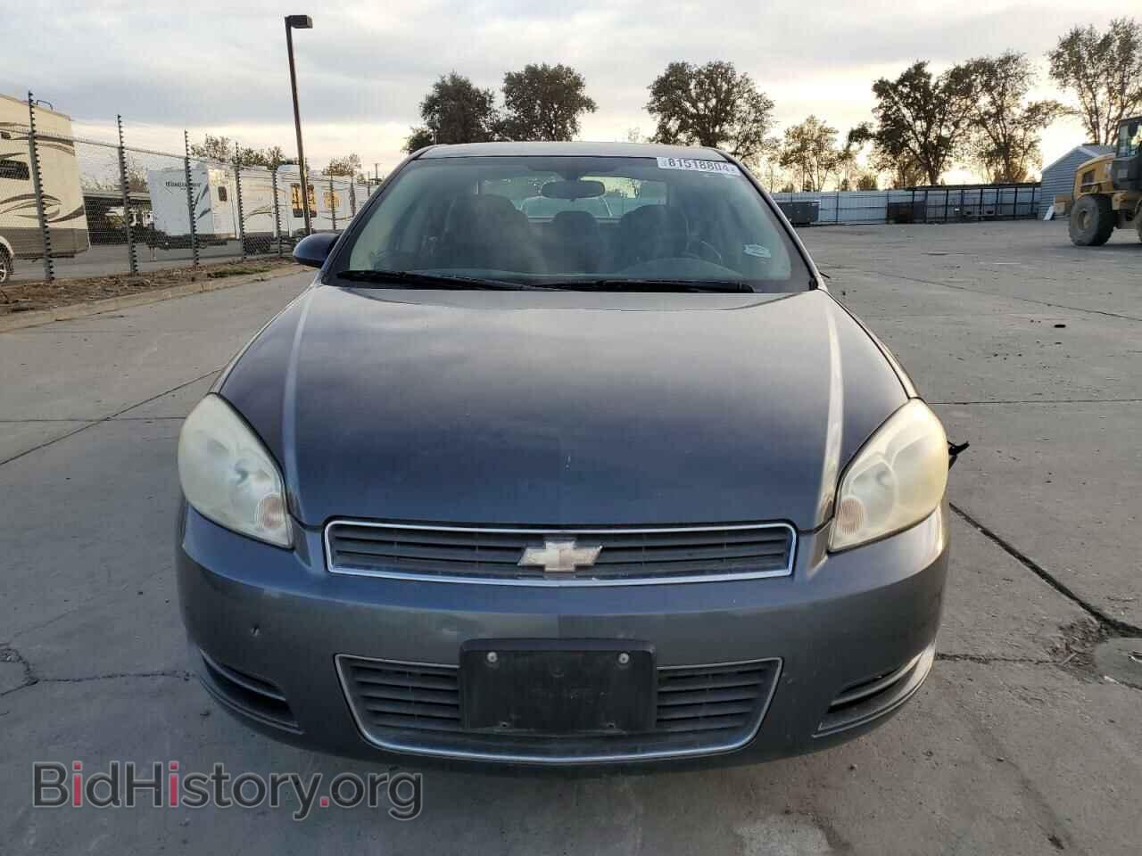 2010 CHEVROLET IMPALA - VIN: 2G1WA5EK8A1267626 - Фото 5