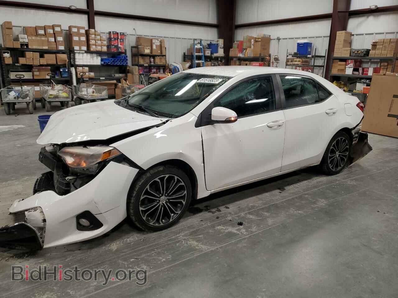 Фотография 2T1BURHE9EC009942 - TOYOTA COROLLA 2014