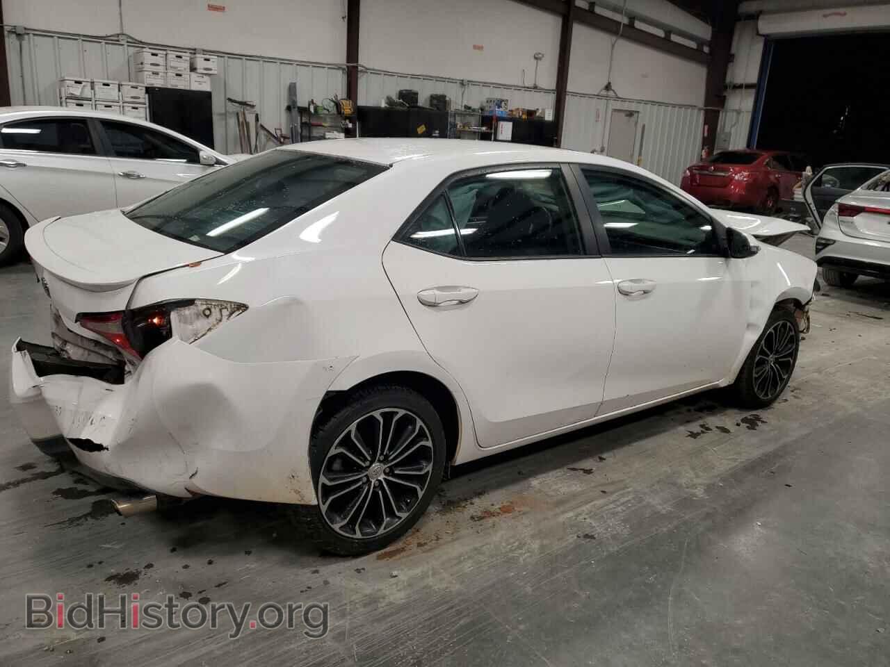 2014 TOYOTA COROLLA - VIN: 2T1BURHE9EC009942 - Photo 3