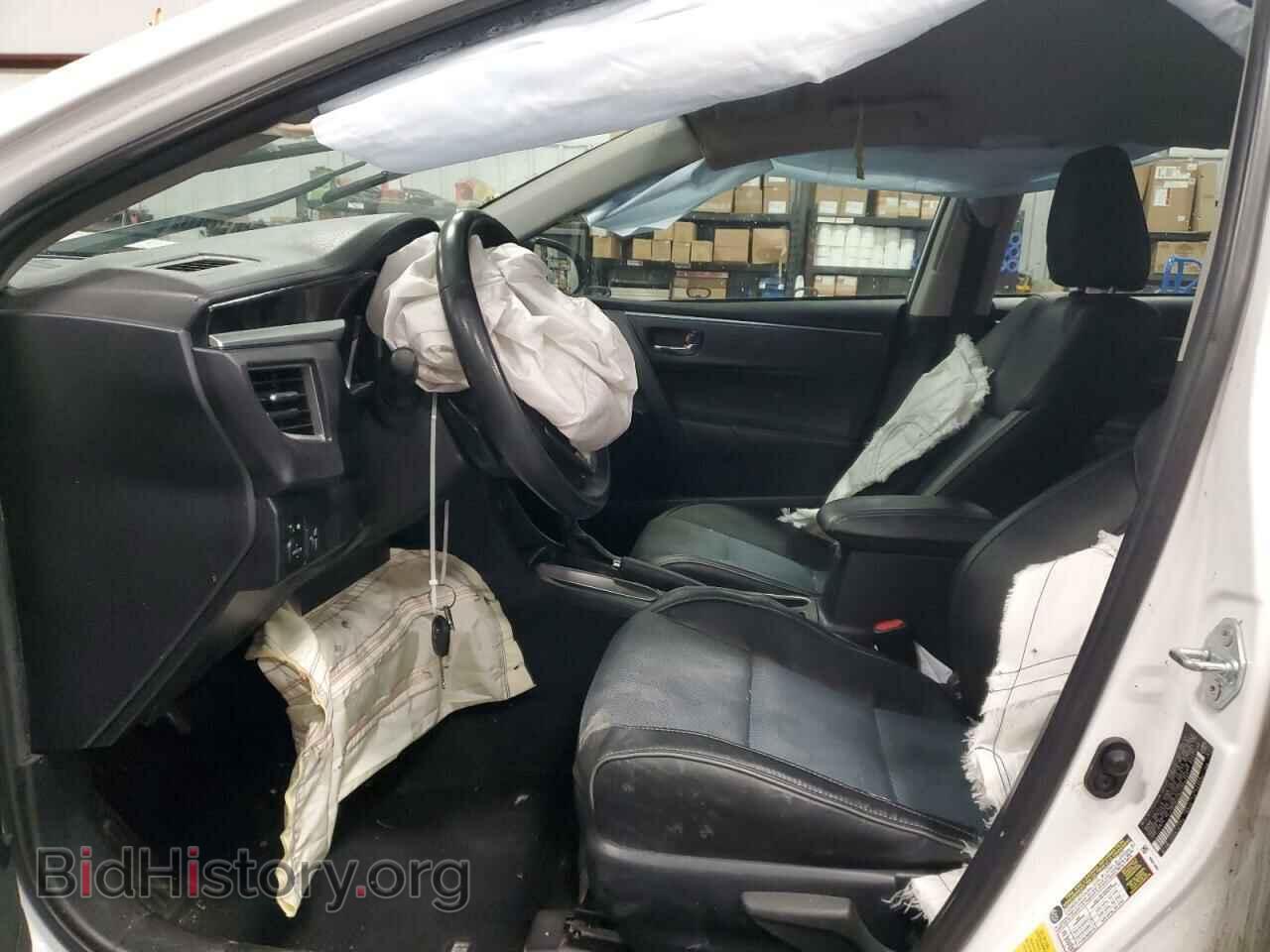 2014 TOYOTA COROLLA - VIN: 2T1BURHE9EC009942 - Photo 6