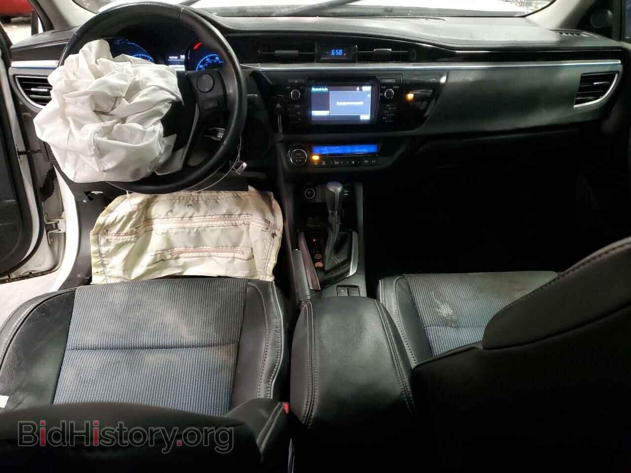 2014 TOYOTA COROLLA - VIN: 2T1BURHE9EC009942 - Photo 7