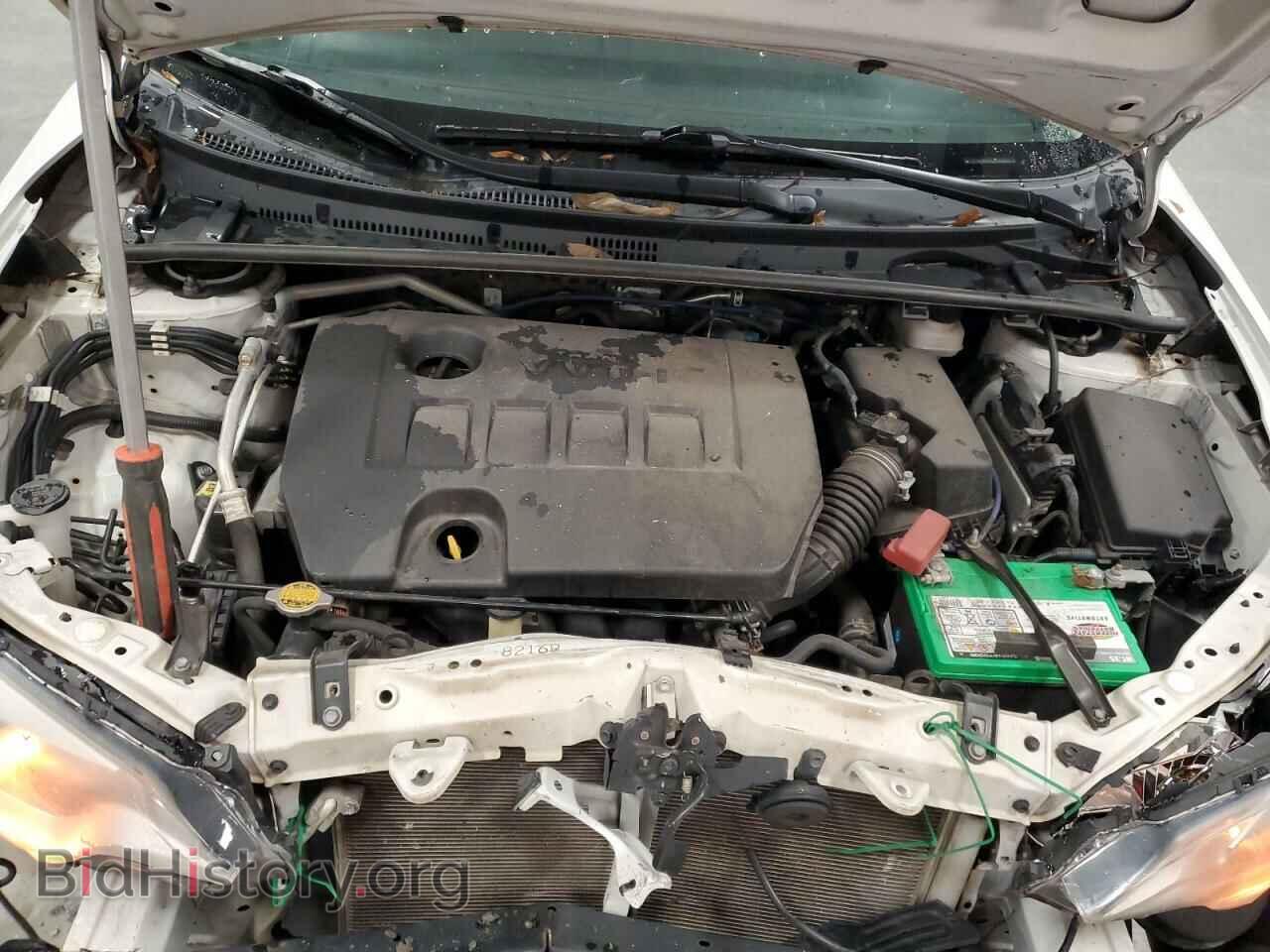 2014 TOYOTA COROLLA - VIN: 2T1BURHE9EC009942 - Photo 10