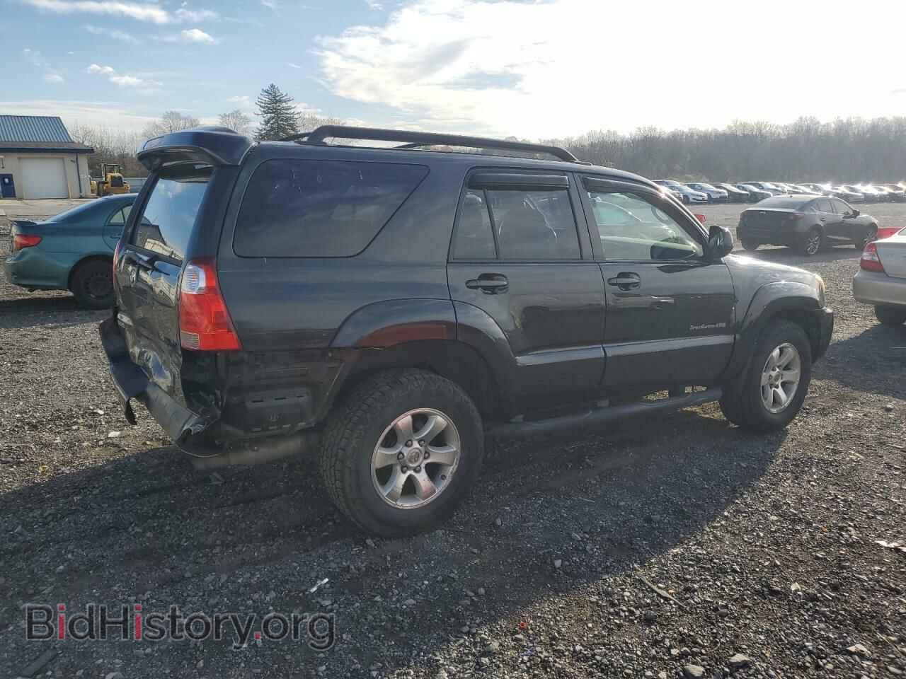 2007 TOYOTA 4RUNNER - VIN: JTEBU14R770119407 - Фото 3