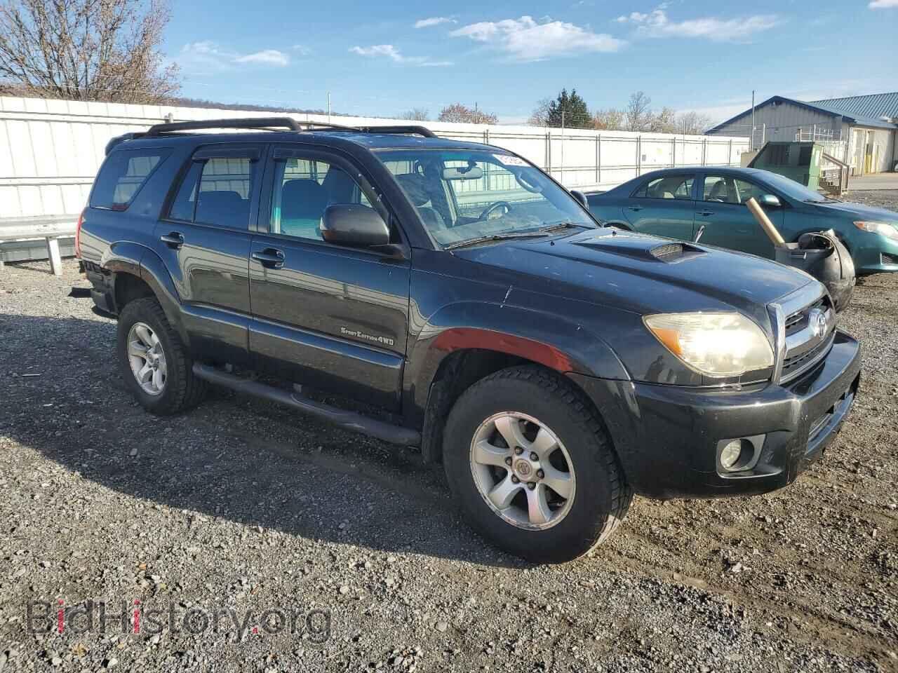 2007 TOYOTA 4RUNNER - VIN: JTEBU14R770119407 - Фото 4