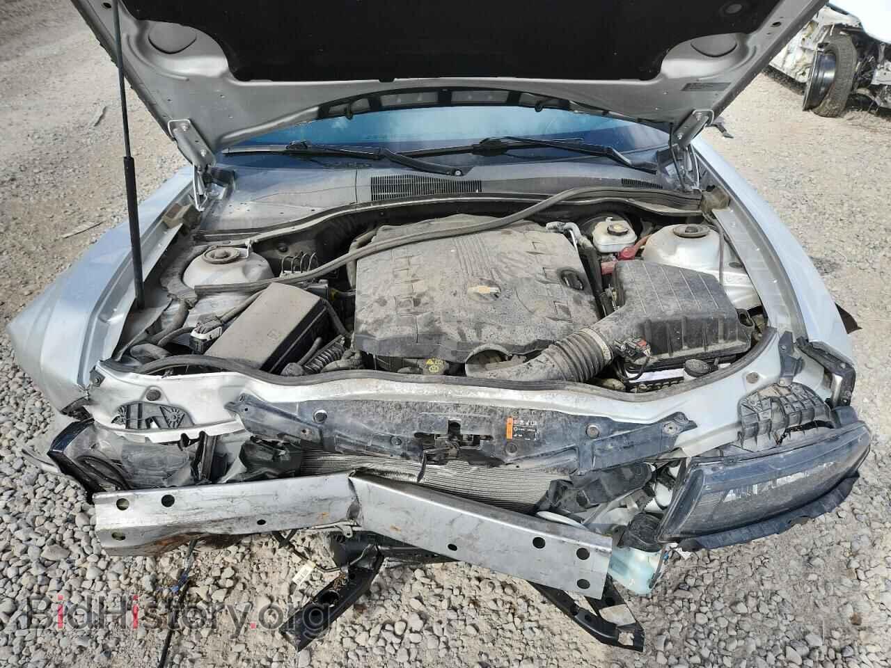 2014 CHEVROLET CAMARO - VIN: 2G1FB1E39E9275997 - Фото 11