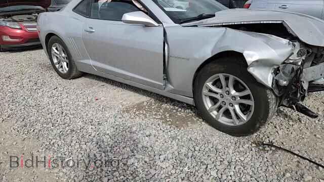 2014 CHEVROLET CAMARO - VIN: 2G1FB1E39E9275997 - Фото 13
