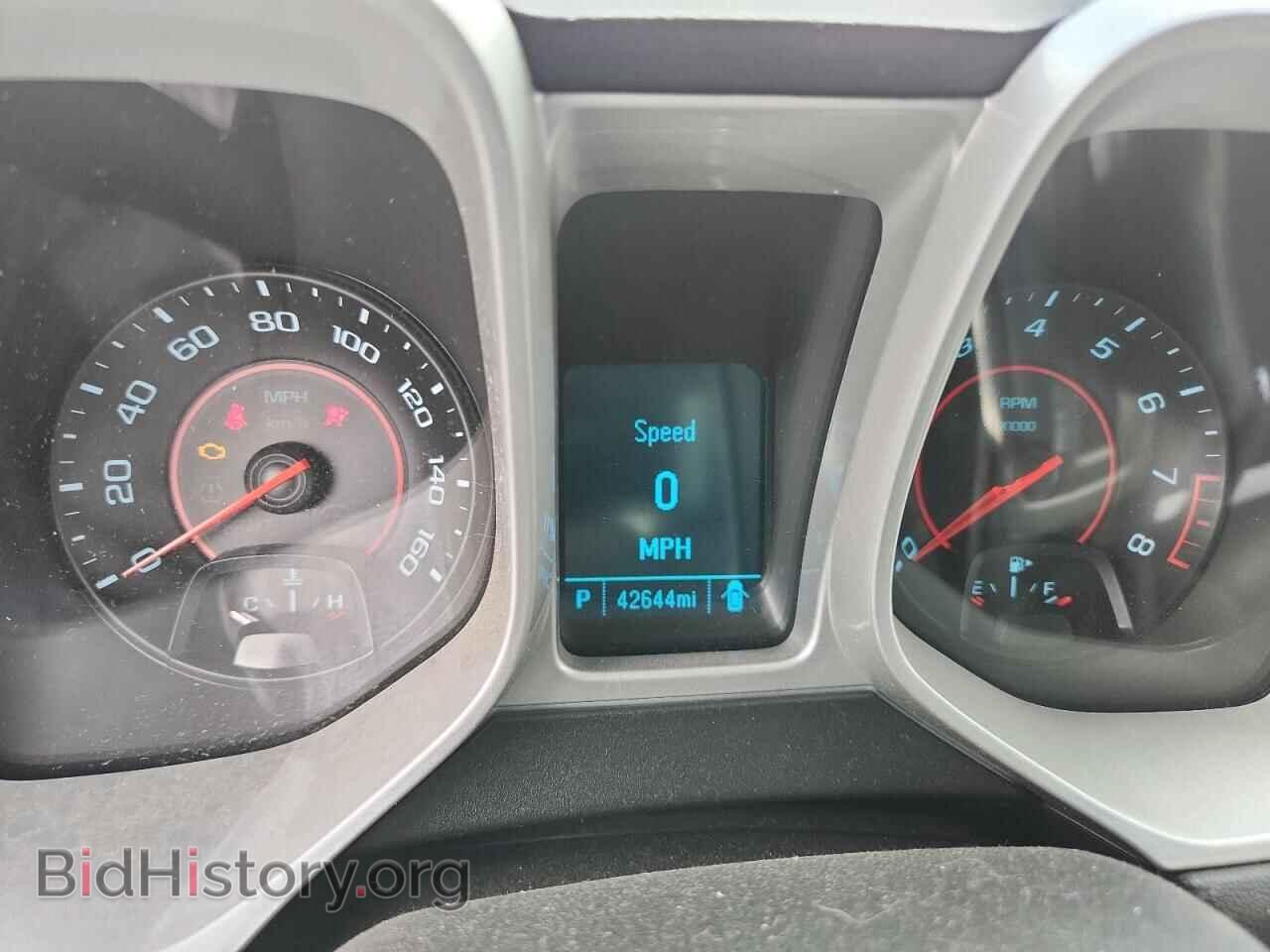 2014 CHEVROLET CAMARO - VIN: 2G1FB1E39E9275997 - Фото 9