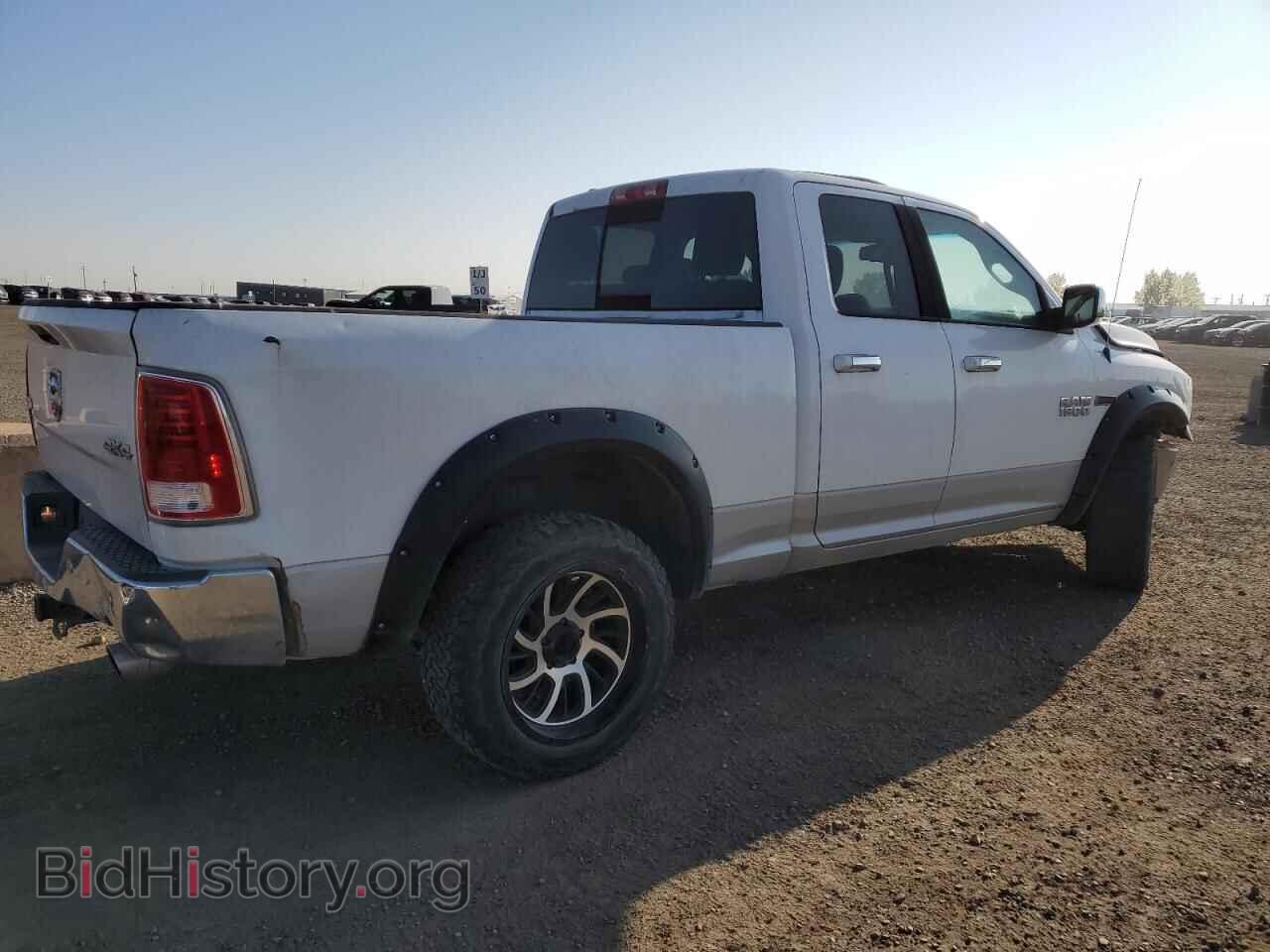 2014 RAM 1500 - VIN: 1C6RR7JM3ES398766 - Фото 3