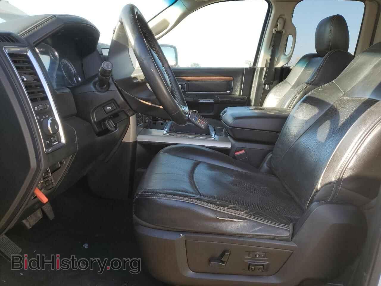 2014 RAM 1500 - VIN: 1C6RR7JM3ES398766 - Фото 7