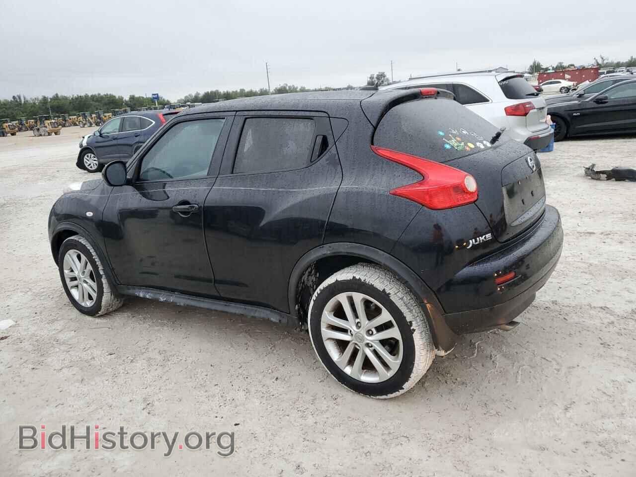 2014 NISSAN JUKE - VIN: JN8AF5MR3ET352332 - Фото 2