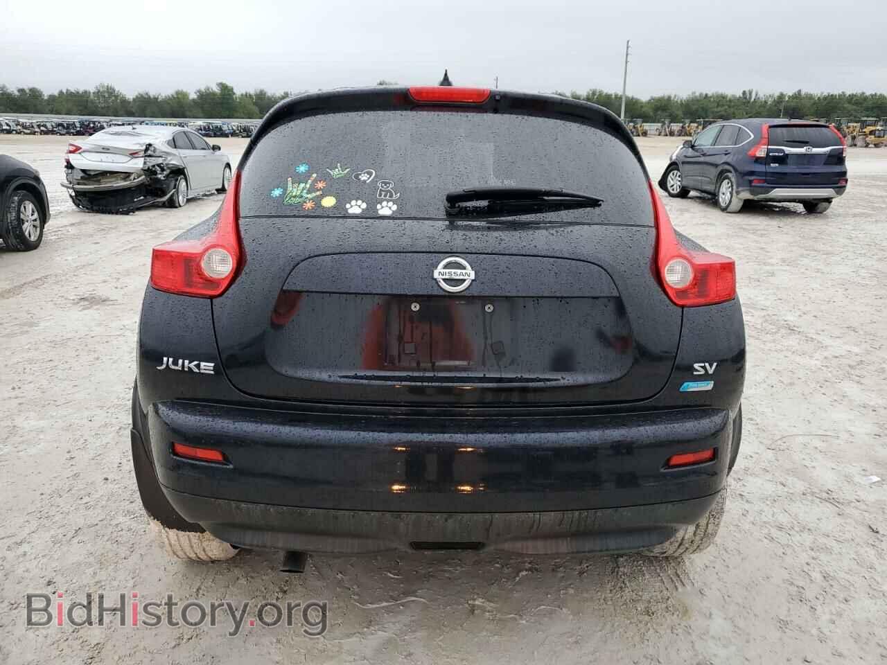 2014 NISSAN JUKE - VIN: JN8AF5MR3ET352332 - Фото 6