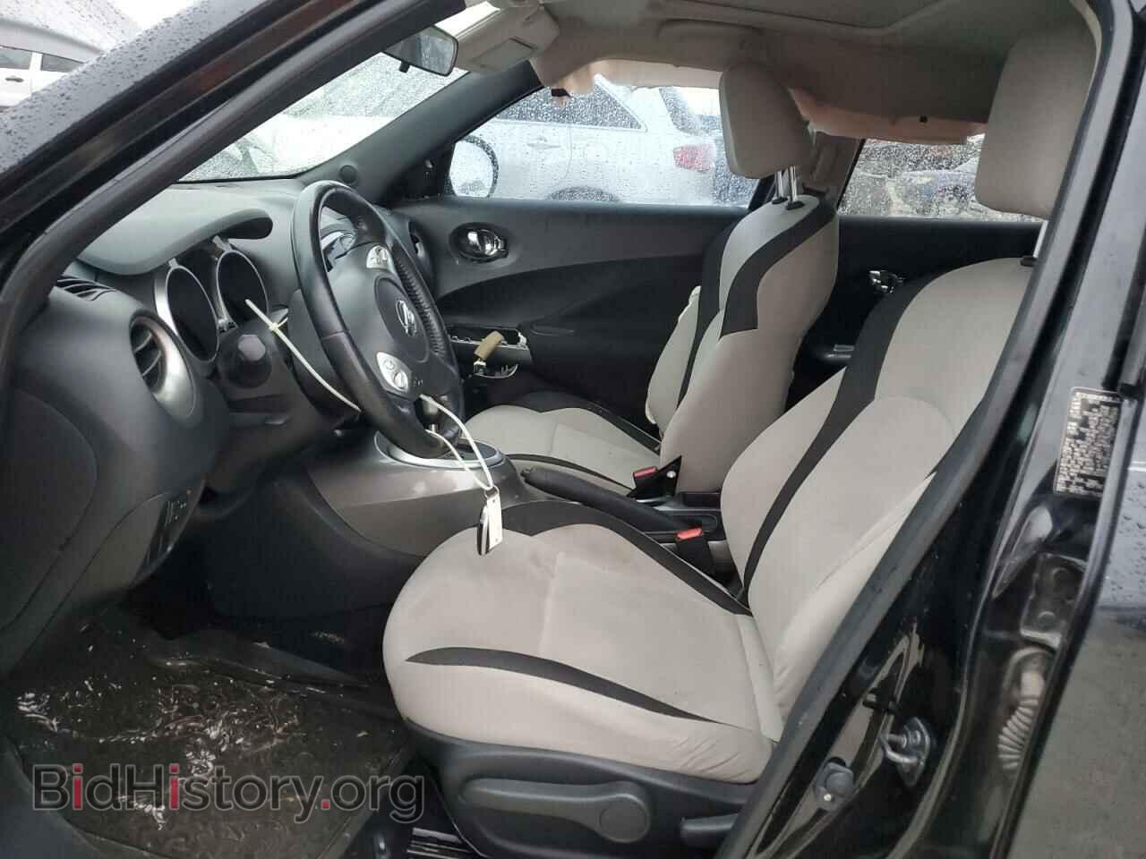 2014 NISSAN JUKE - VIN: JN8AF5MR3ET352332 - Фото 7