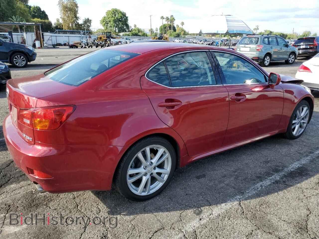2006 LEXUS IS - VIN: JTHBK262462007973 - Фото 3