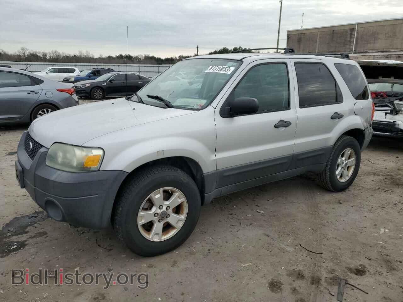 Фотография 1FMYU93176KD09540 - FORD ESCAPE 2006