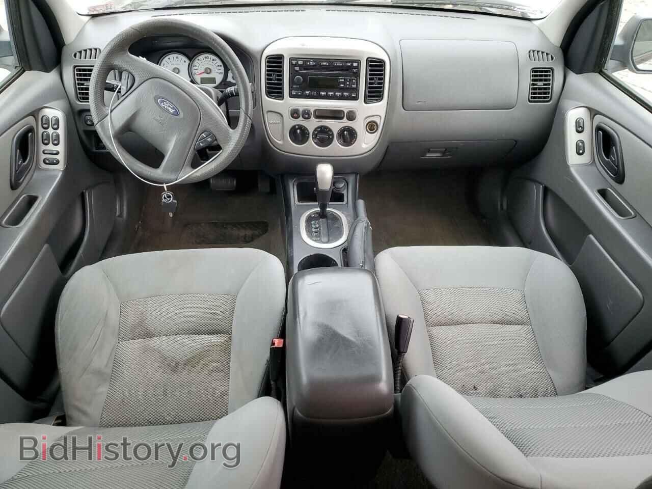 2006 FORD ESCAPE - VIN: 1FMYU93176KD09540 - Фото 8
