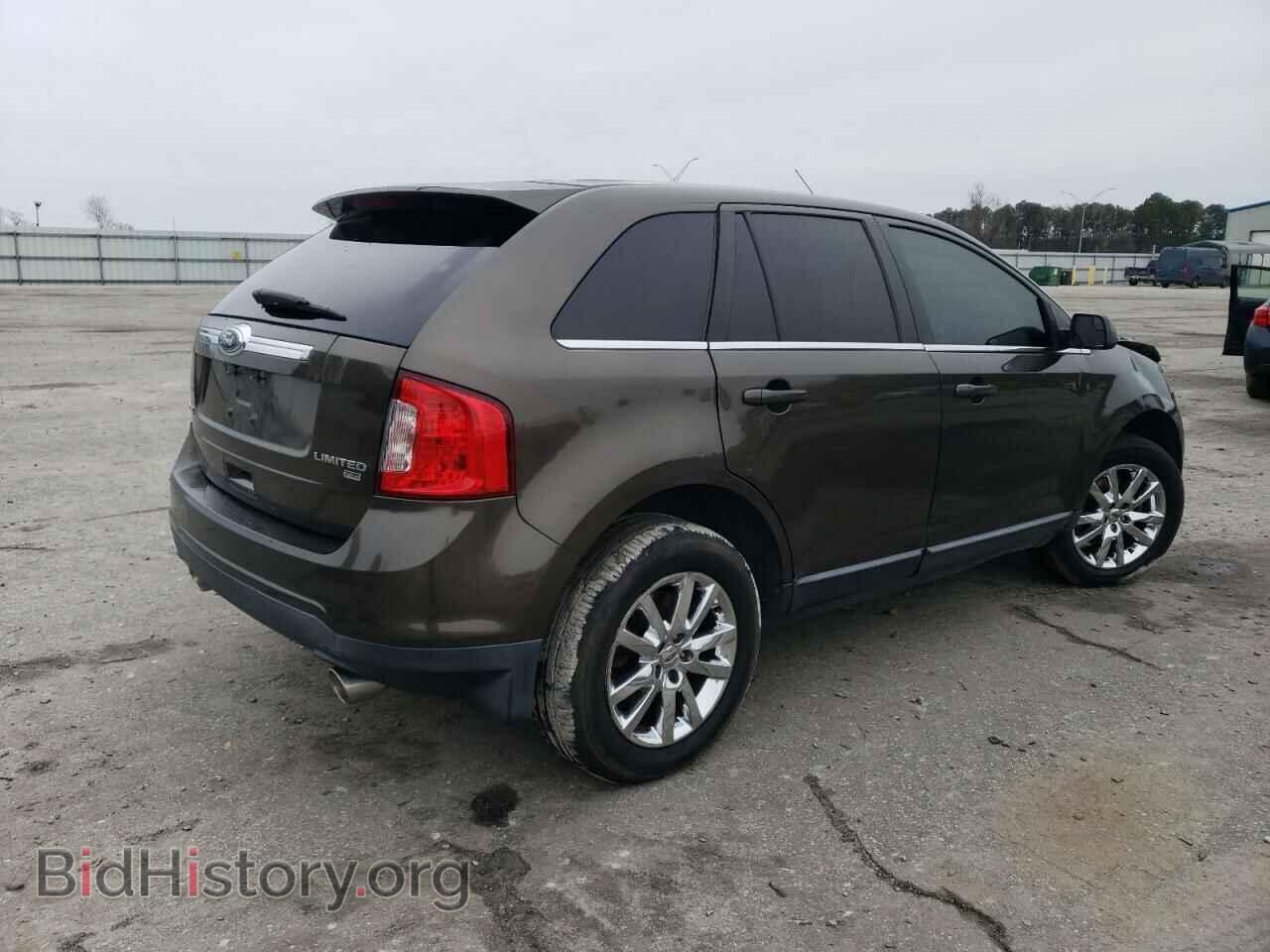 2011 FORD EDGE - VIN: 2FMDK4KC2BBB28117 - Photo 3