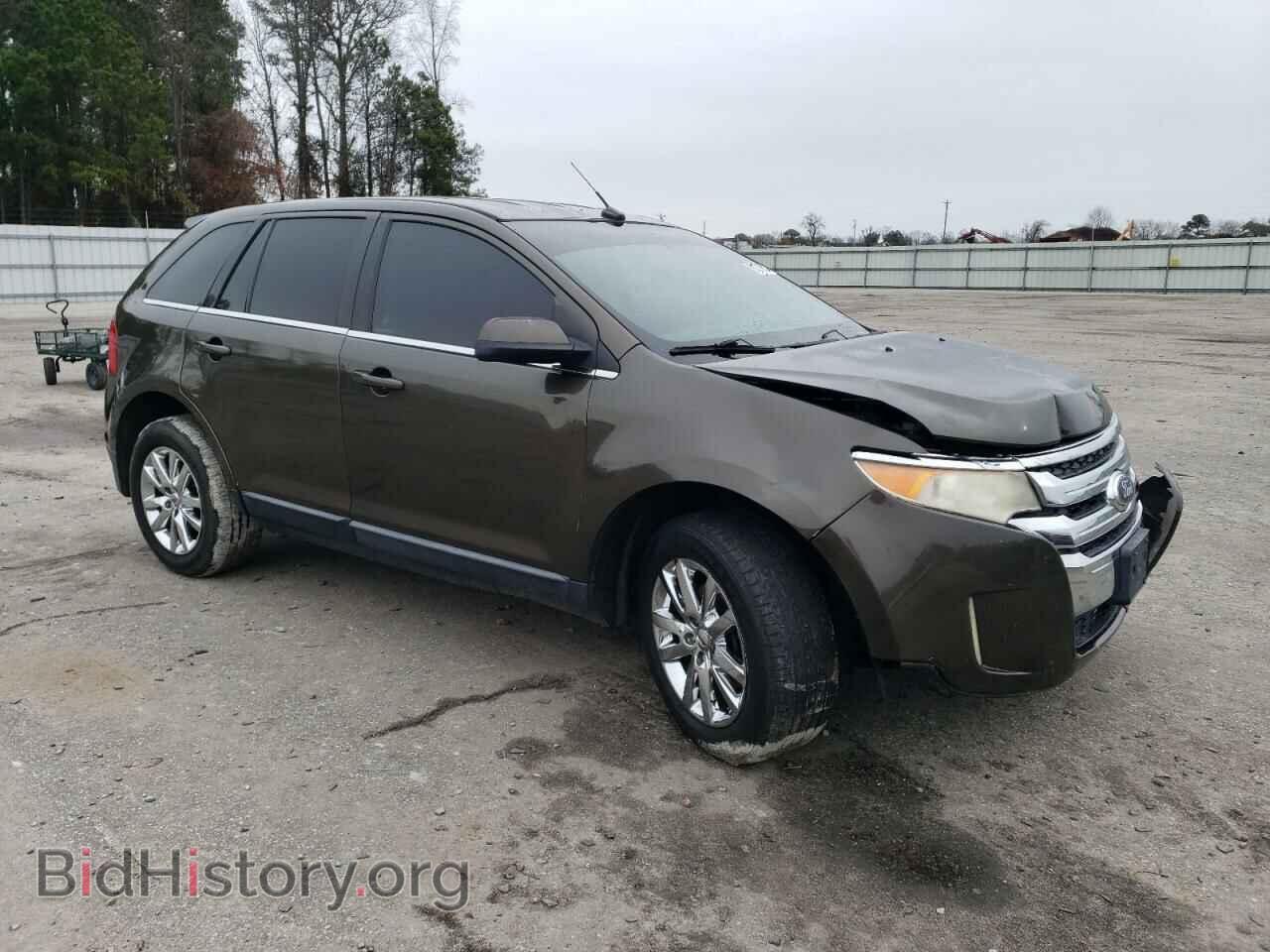 2011 FORD EDGE - VIN: 2FMDK4KC2BBB28117 - Photo 4