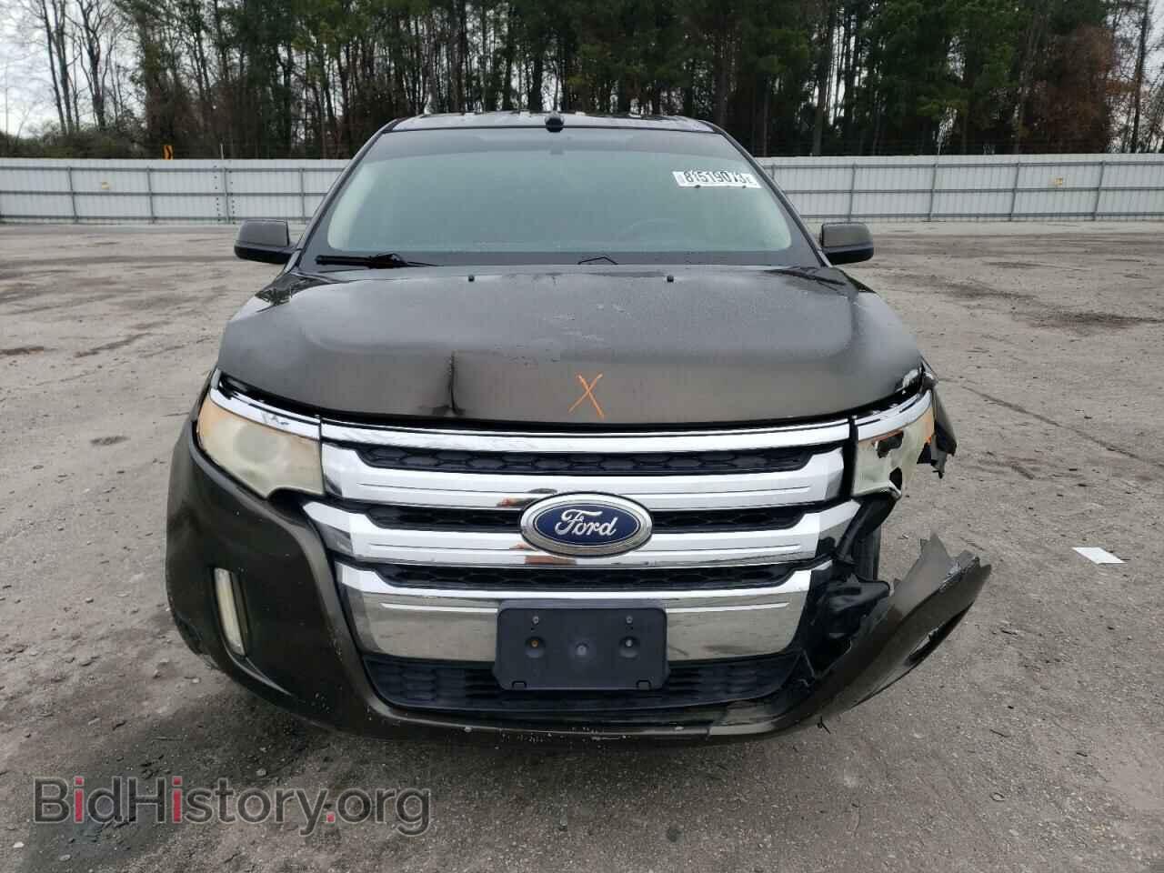 2011 FORD EDGE - VIN: 2FMDK4KC2BBB28117 - Photo 5