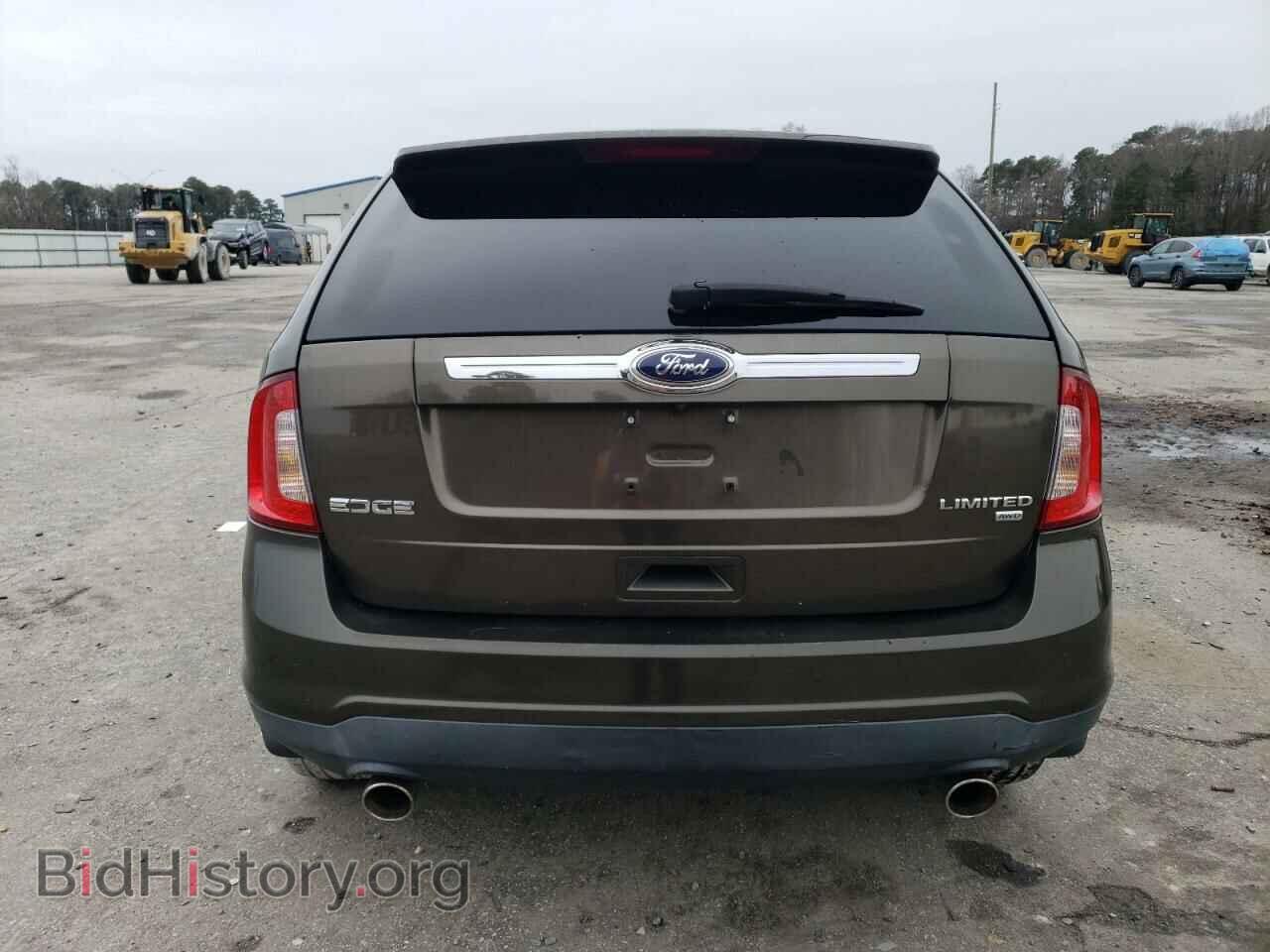 2011 FORD EDGE - VIN: 2FMDK4KC2BBB28117 - Photo 6