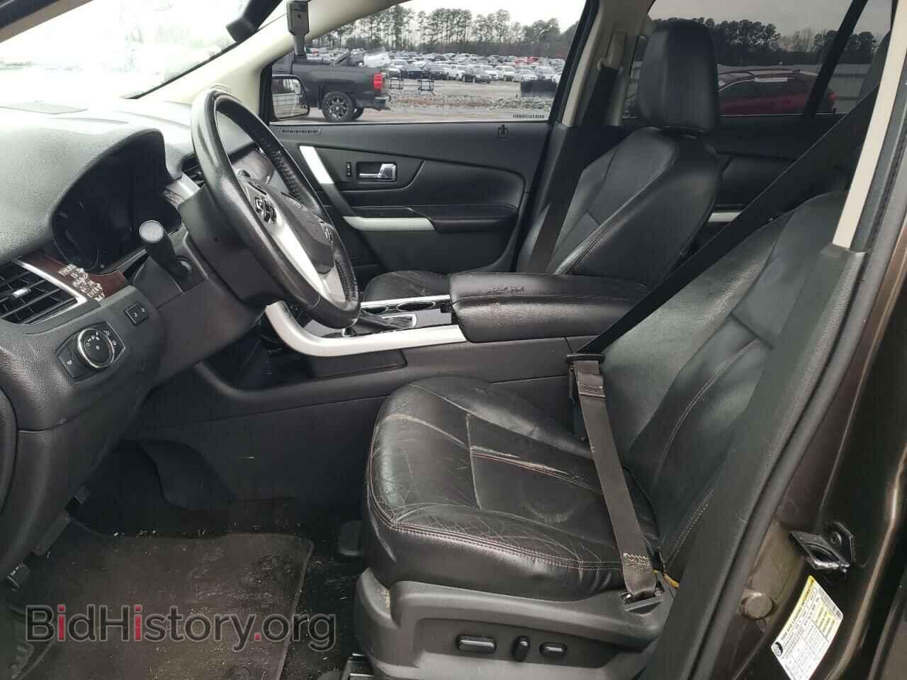 2011 FORD EDGE - VIN: 2FMDK4KC2BBB28117 - Photo 7