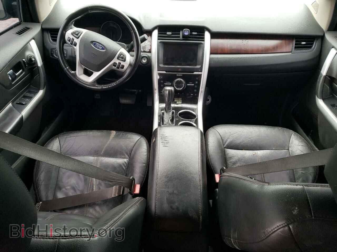 2011 FORD EDGE - VIN: 2FMDK4KC2BBB28117 - Photo 8