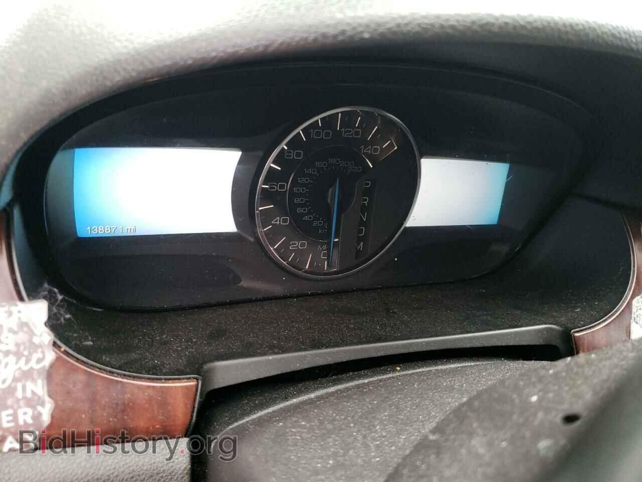 2011 FORD EDGE - VIN: 2FMDK4KC2BBB28117 - Photo 9