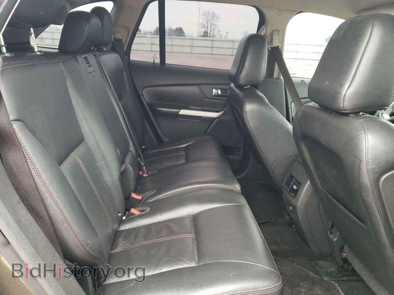 2011 FORD EDGE - VIN: 2FMDK4KC2BBB28117 - Photo 10