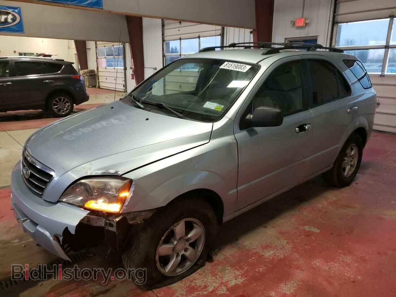 Photo KNDJC736675708478 - KIA SORENTO 2007